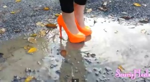 sexy_wet_heels4